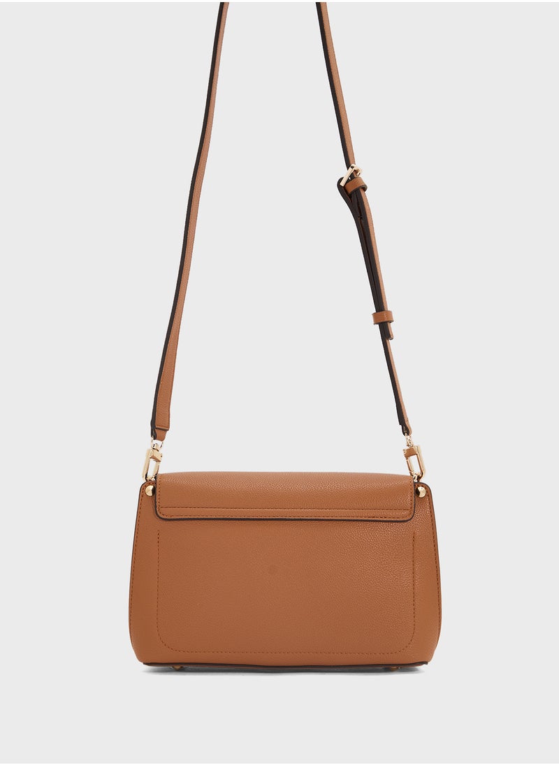 Meridian Flap Crossbody