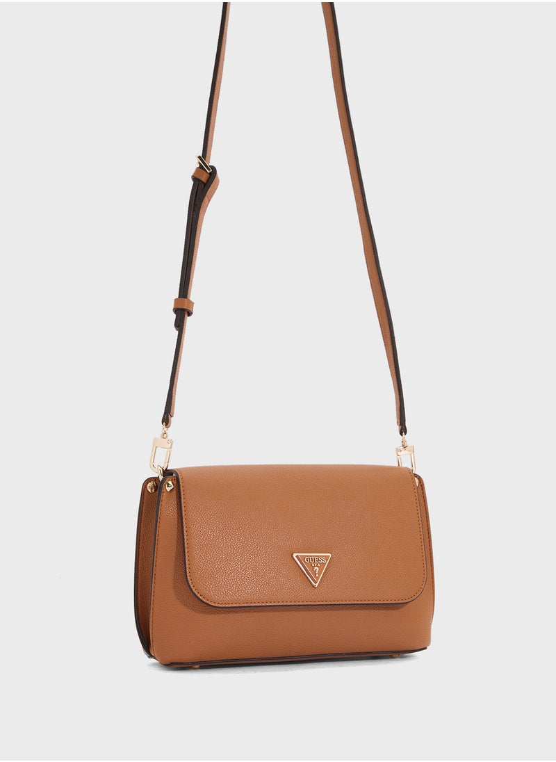 Meridian Flap Crossbody