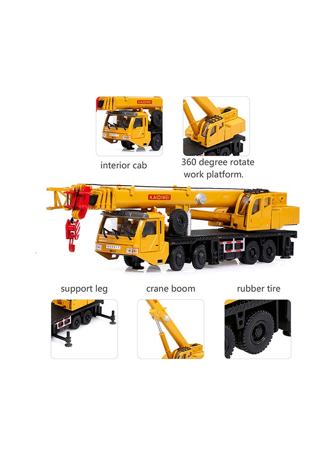 Elevator model Crane 10.6x10.1x3.1cm