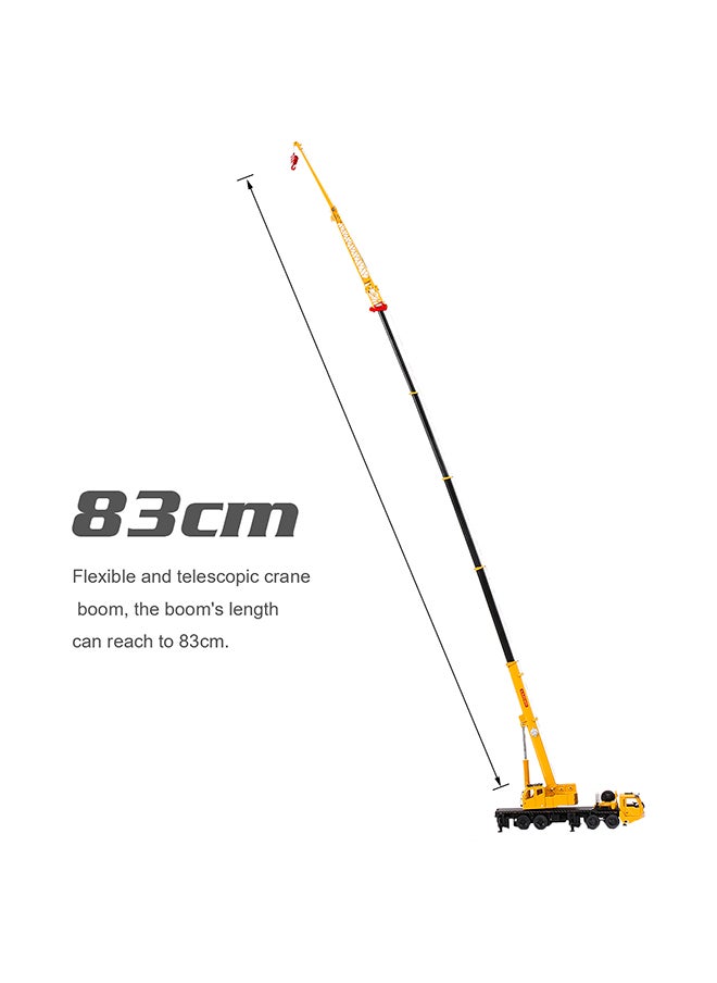 Elevator model Crane 10.6x10.1x3.1cm