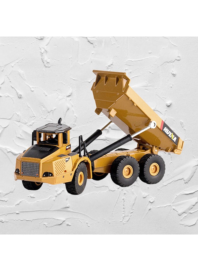 Child Car Model Child Car Model Engineering Vehicle Excavator Hand