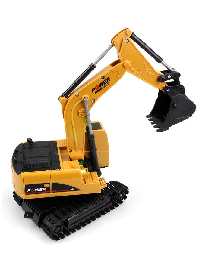 RC Excavator Construction Truck