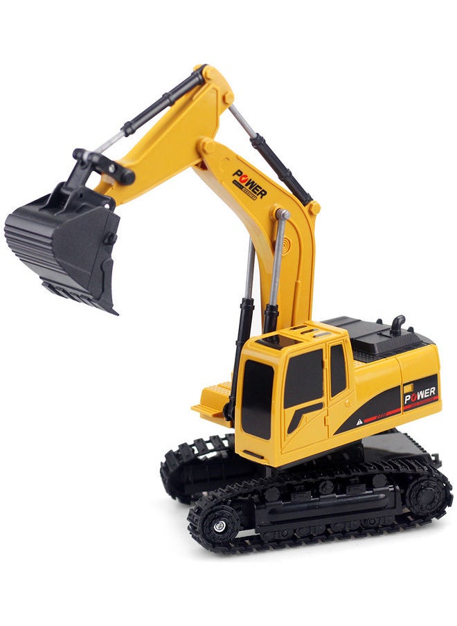 RC Excavator Construction Truck