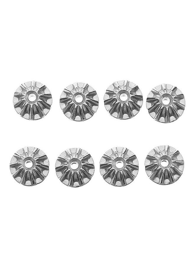 16-Piece Upgrade Metal Gear For 144001/12428-A/B/C/12423 RC Car