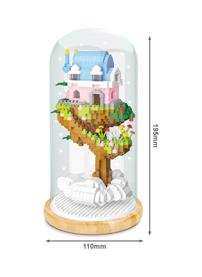 generic Yunding House Building Blocks 14+ Years