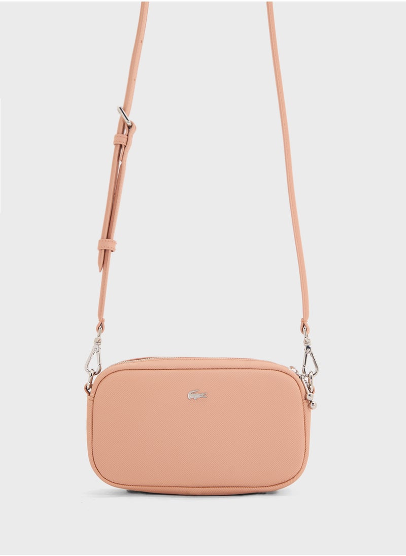 Essentials Top Handle Zip Over Tote