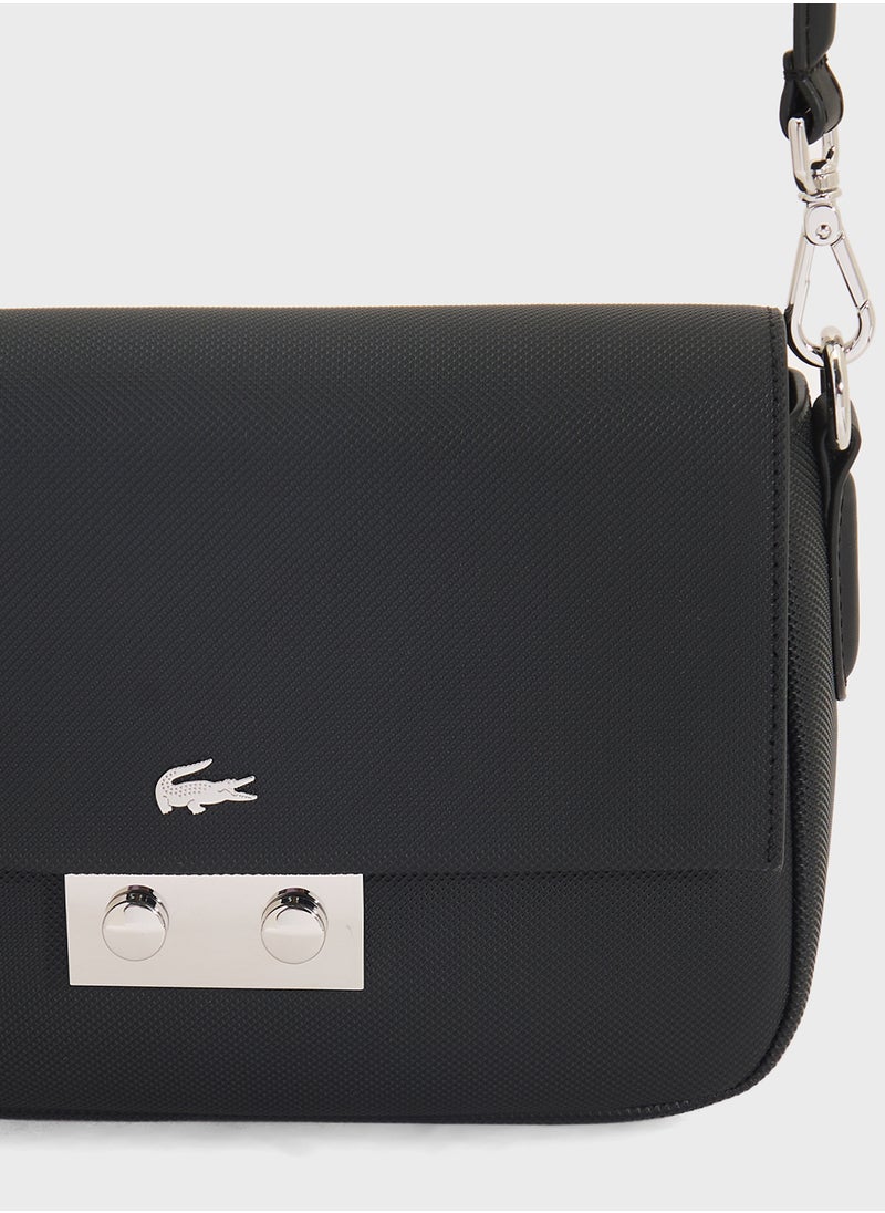 Essentials Top Handel Zip Over Tote