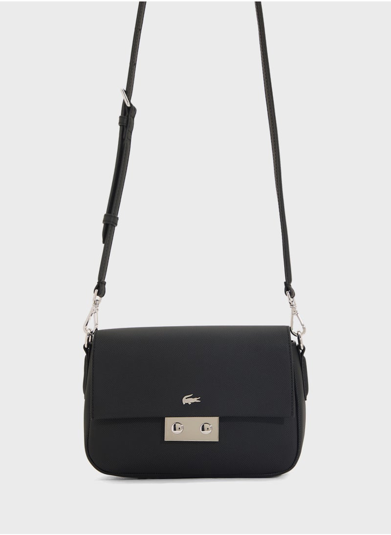 Essentials Top Handel Zip Over Tote