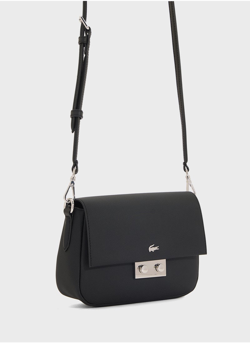 Essentials Top Handel Zip Over Tote