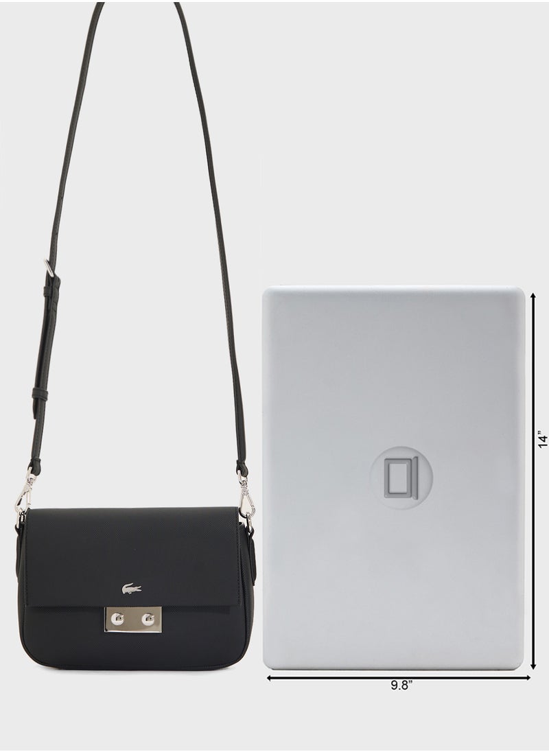 Essentials Top Handel Zip Over Tote
