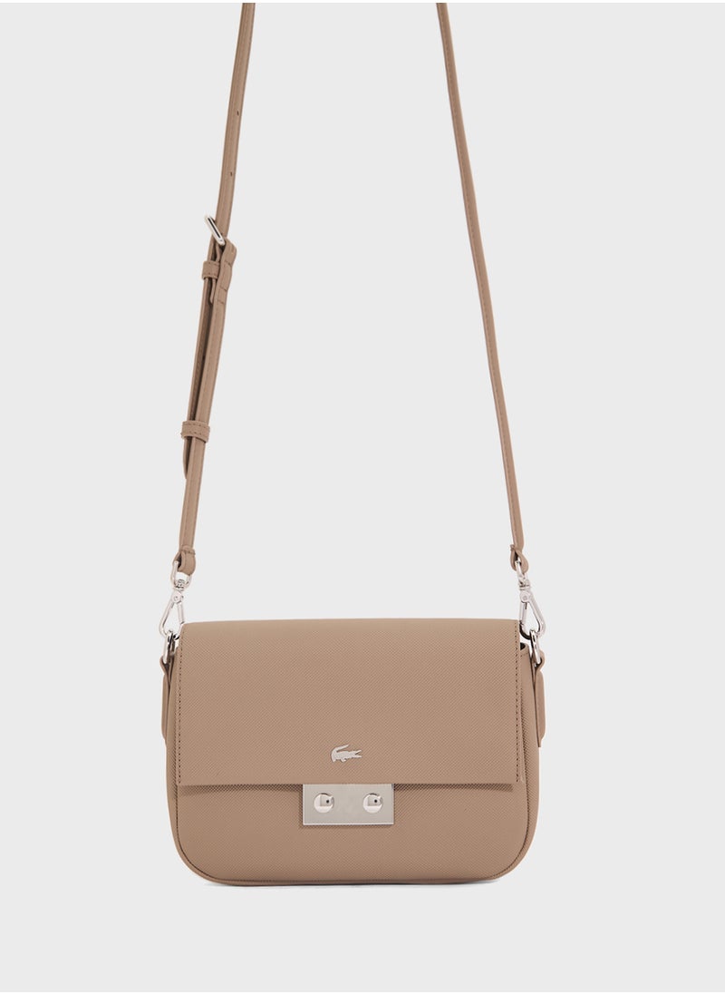 Essentials Top Handle Zip Over Tote