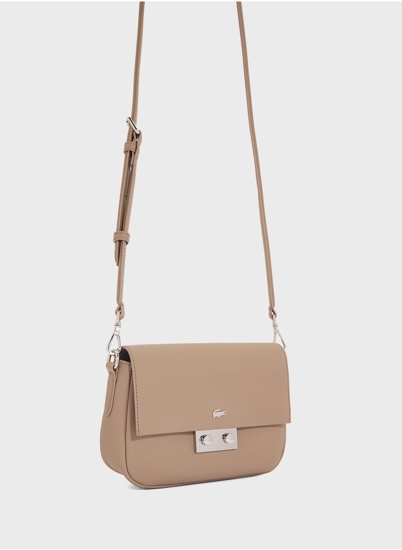 Essentials Top Handle Zip Over Tote