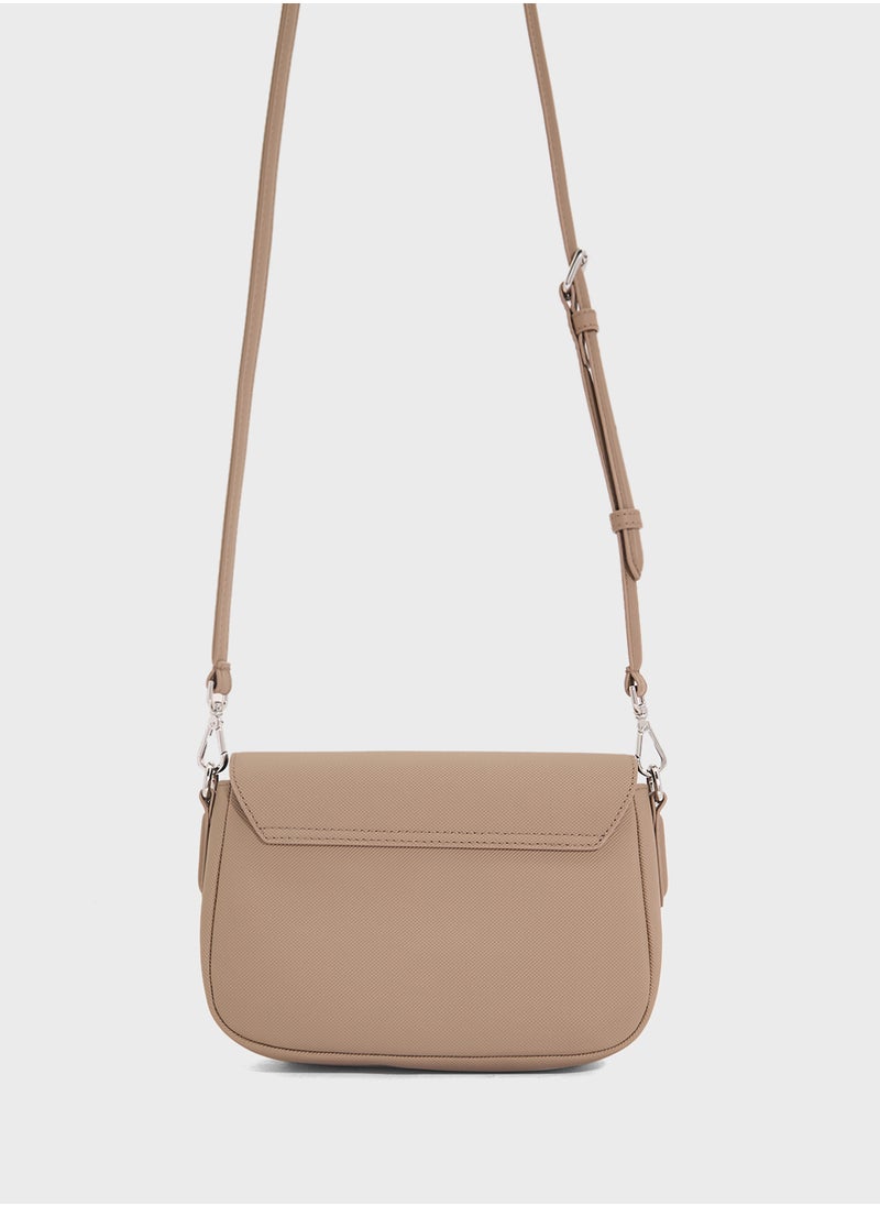 Essentials Top Handle Zip Over Tote