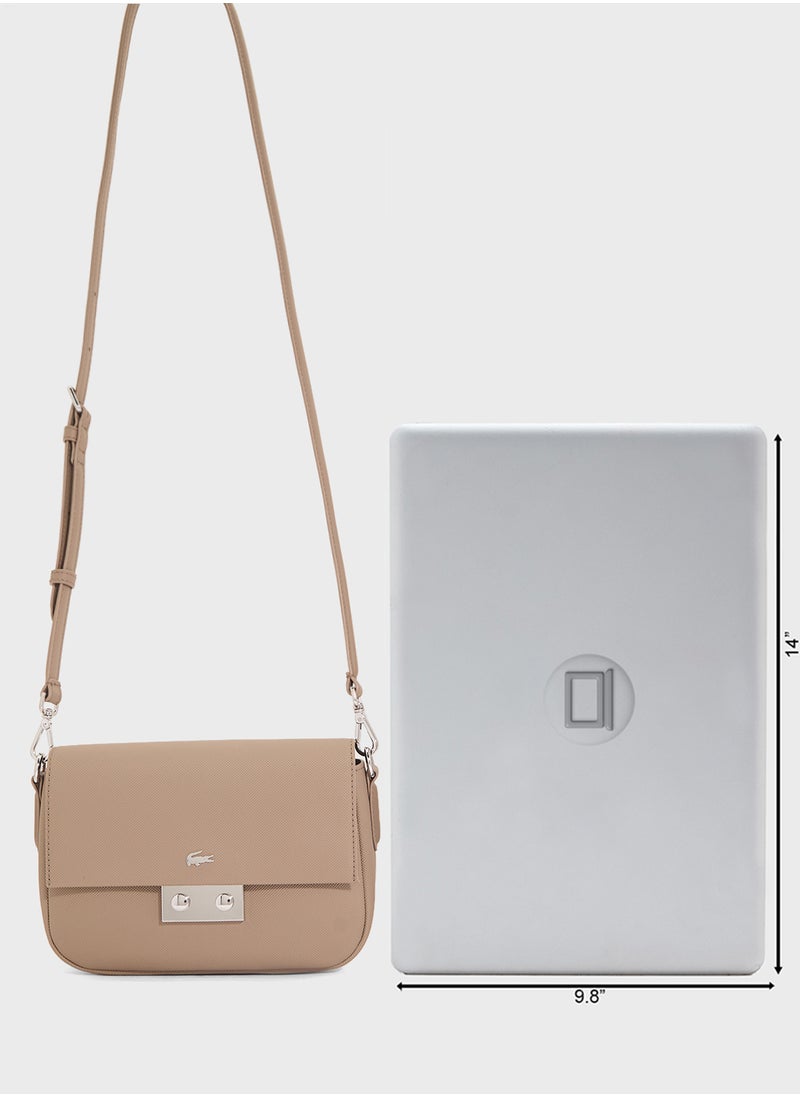 Essentials Top Handle Zip Over Tote