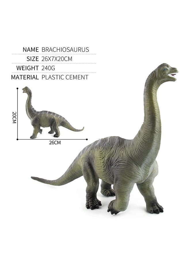Realistic Dinosaur Figure Model Toy