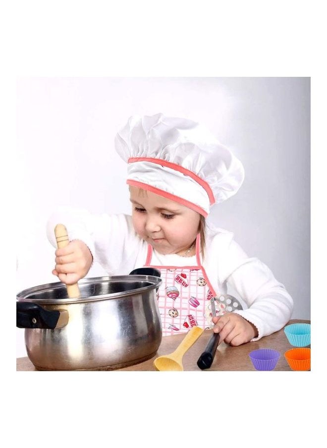 Kids Chef Play Set