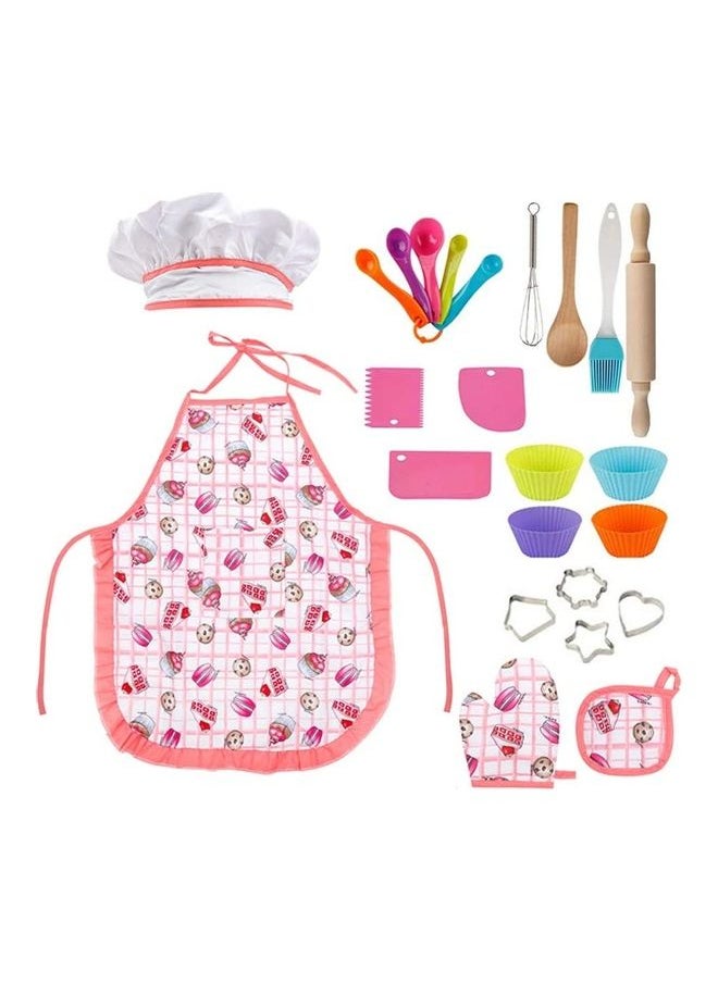 Kids Chef Play Set