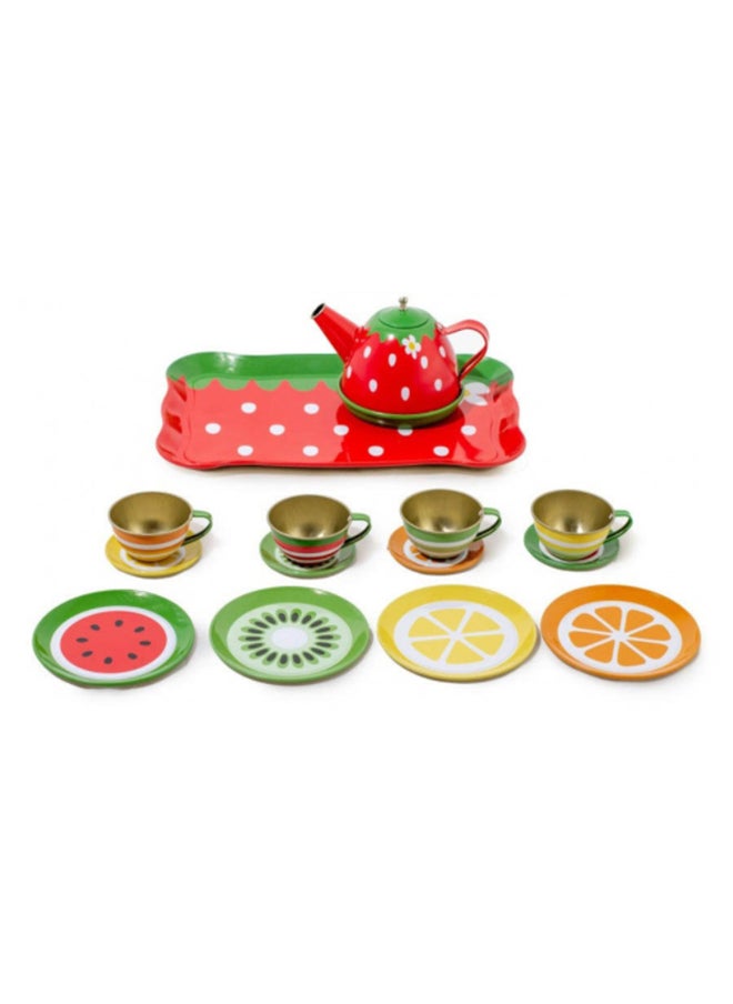 Boutique tea set for kids