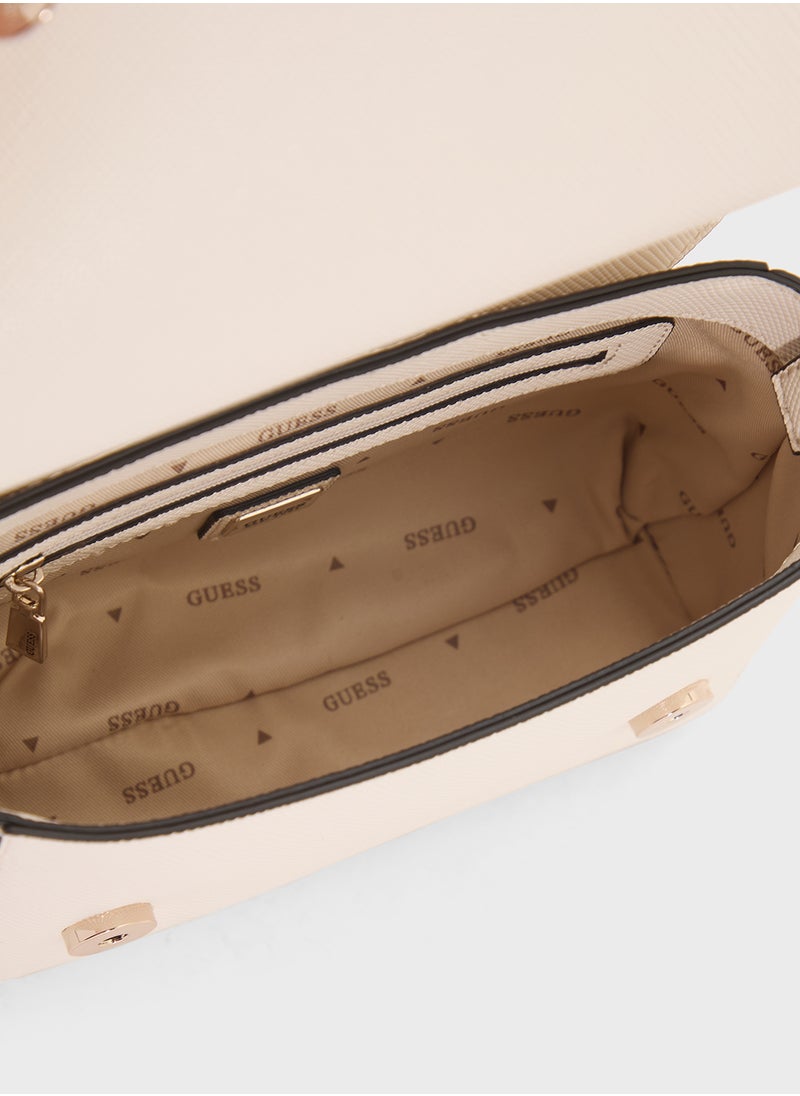 Fedana Top Handle Flap