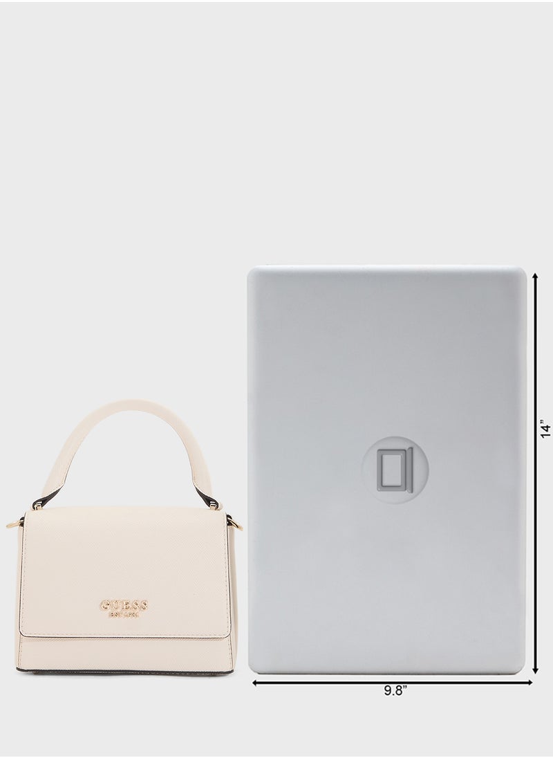 Fedana Top Handle Flap