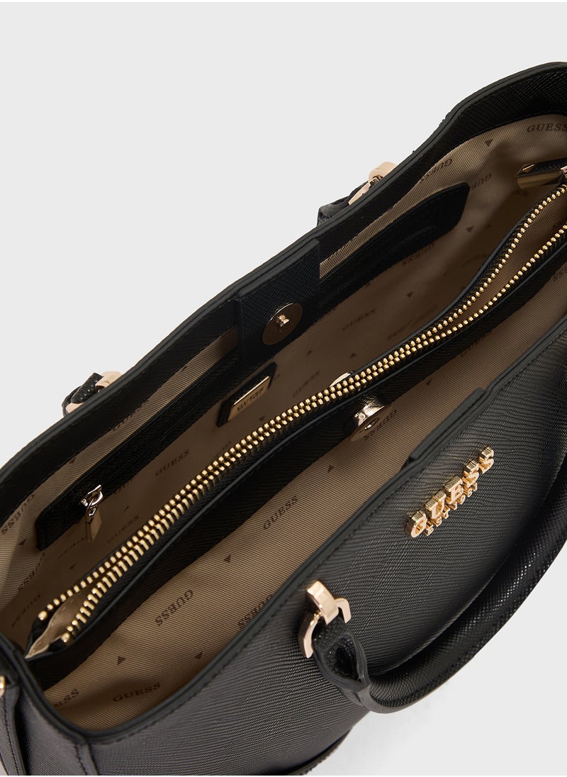 Bramina Girlfriend Satchel