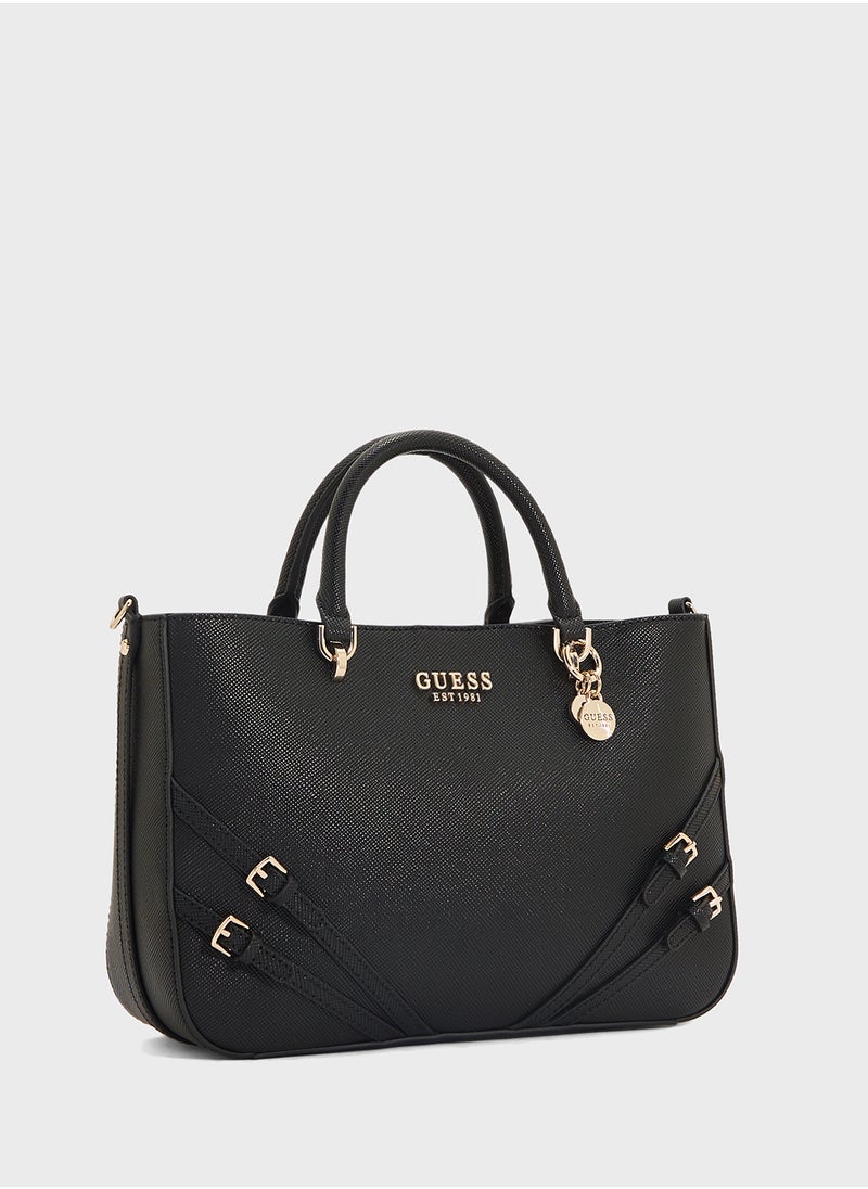 Bramina Girlfriend Satchel