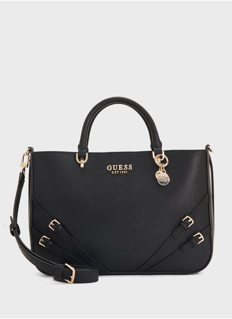 Bramina Girlfriend Satchel