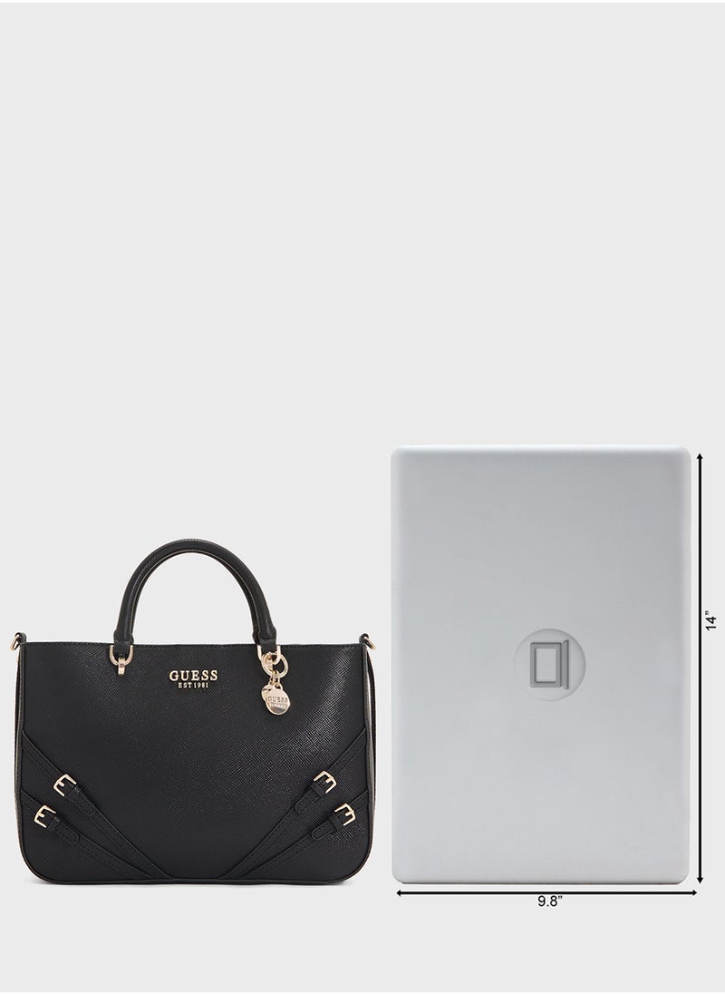 Bramina Girlfriend Satchel