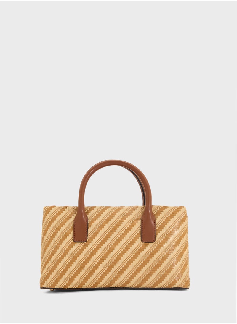 Simona Small Satchel