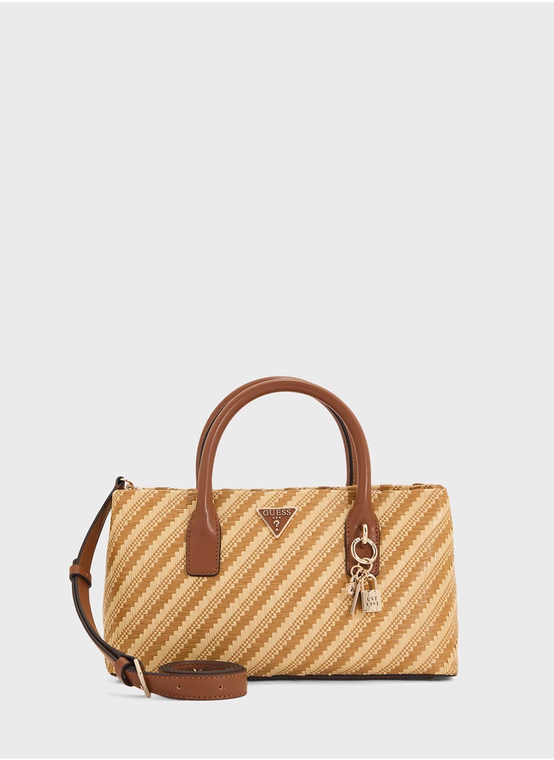 Simona Small Satchel