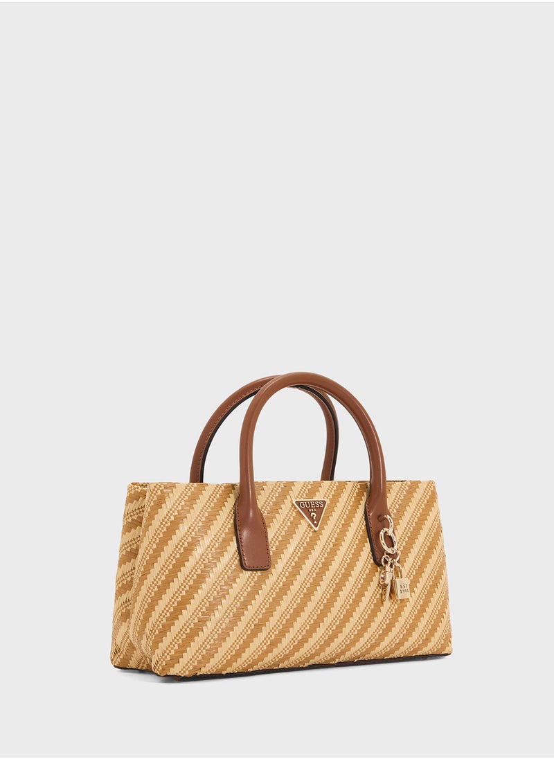 Simona Small Satchel