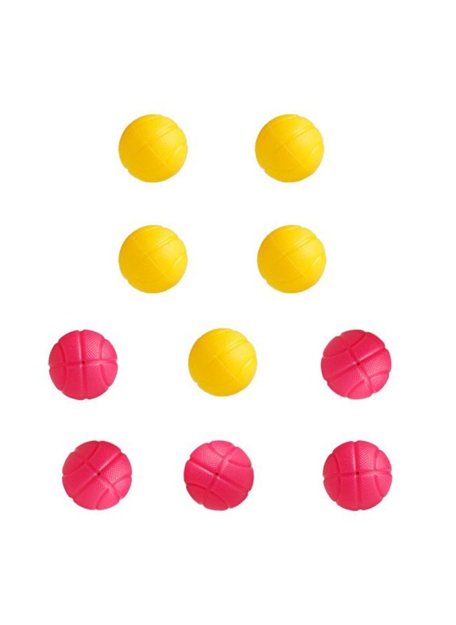 Shoot A Basket Sport Toy,Basketball Game Toys, Tabletop Basketball Shooting Game for Kids and Adults, Desk Games for Office for Adult to Reduce Stress, Basketball Party Favors Classroom Prizes for B