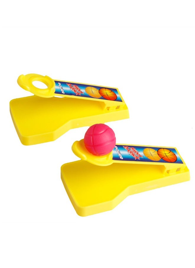 Shoot A Basket Sport Toy,Basketball Game Toys, Tabletop Basketball Shooting Game for Kids and Adults, Desk Games for Office for Adult to Reduce Stress, Basketball Party Favors Classroom Prizes for B