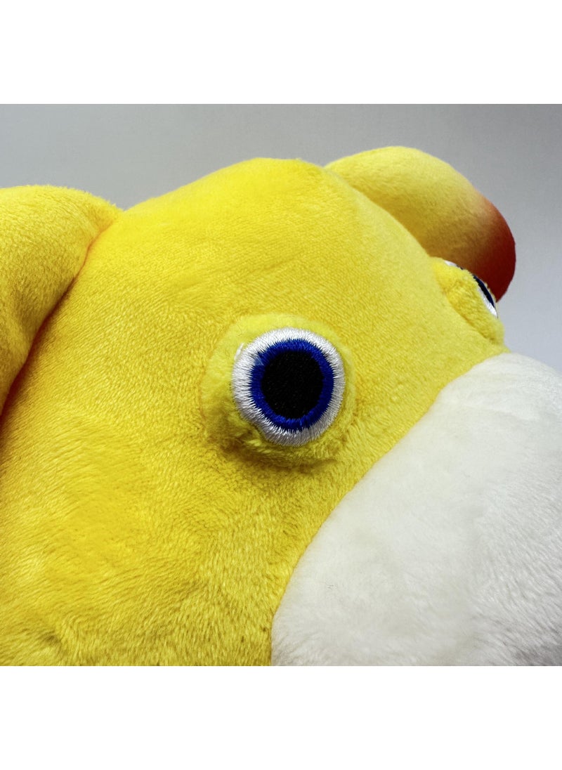 Ice Pikmin Plush Toy For Fans Gift Stuffed Figure Doll For Kids And Adults Great Birthday Stuffers For Boys Girls