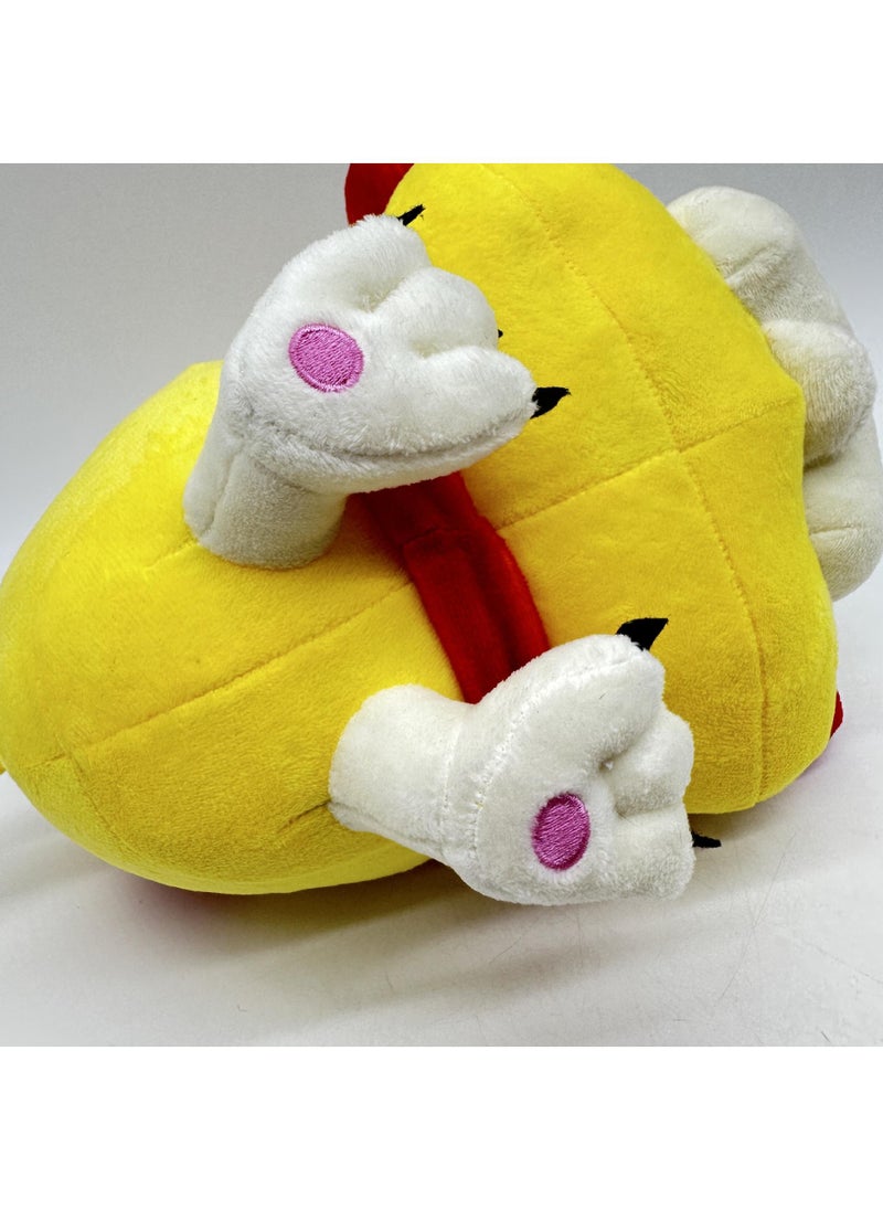 Ice Pikmin Plush Toy For Fans Gift Stuffed Figure Doll For Kids And Adults Great Birthday Stuffers For Boys Girls