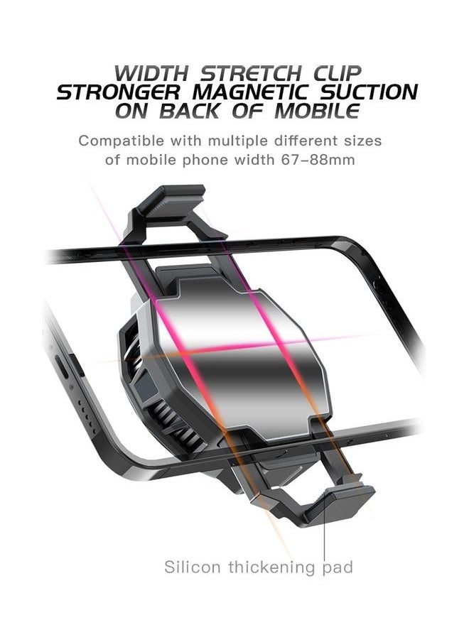 Cooling Semiconductor Mobile Phone Gaming Wired Radiator