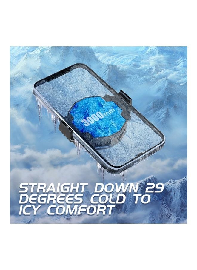 Cooling Semiconductor Mobile Phone Gaming Wired Radiator