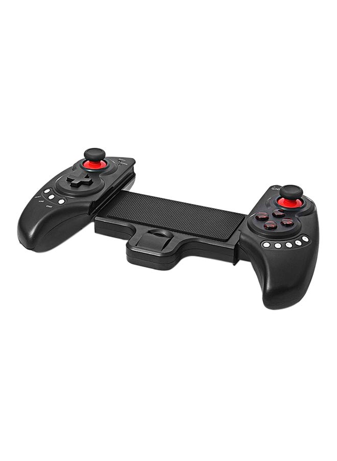 Bluetooth Game Controller Gamepad With Stretch Bracket For Android - Wireless
