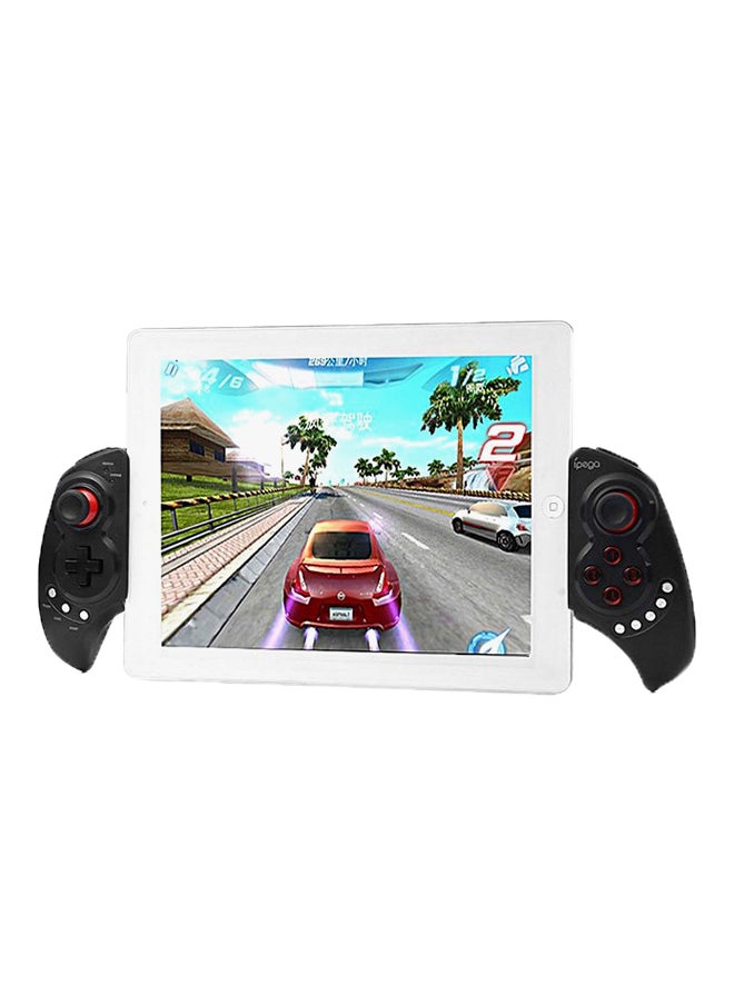 Bluetooth Game Controller Gamepad With Stretch Bracket For Android - Wireless