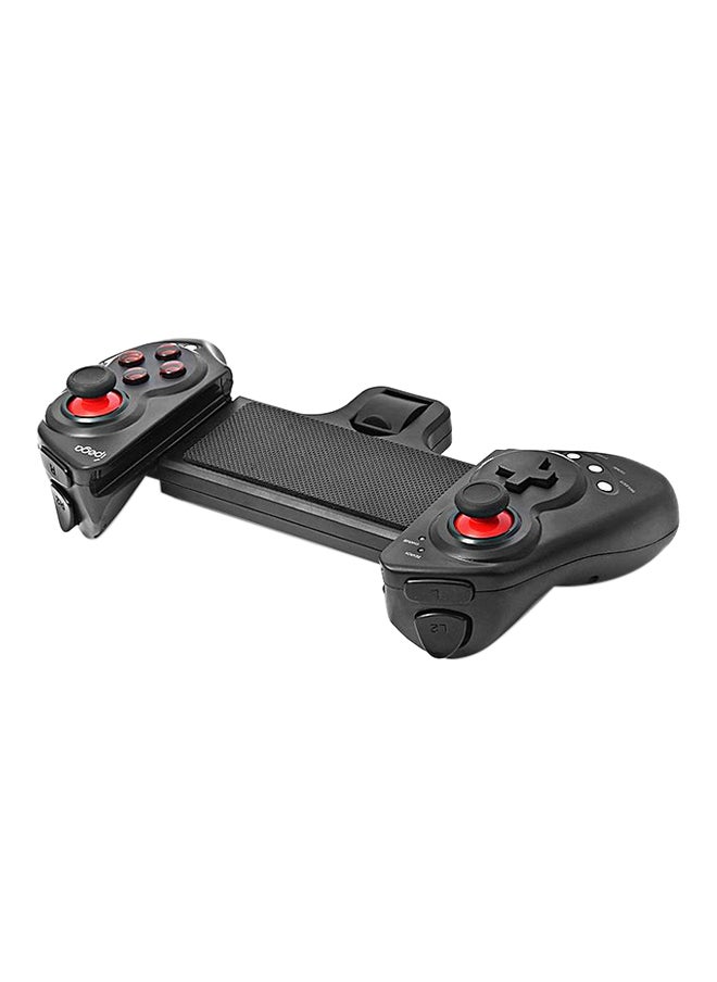 Bluetooth Game Controller Gamepad With Stretch Bracket For Android - Wireless