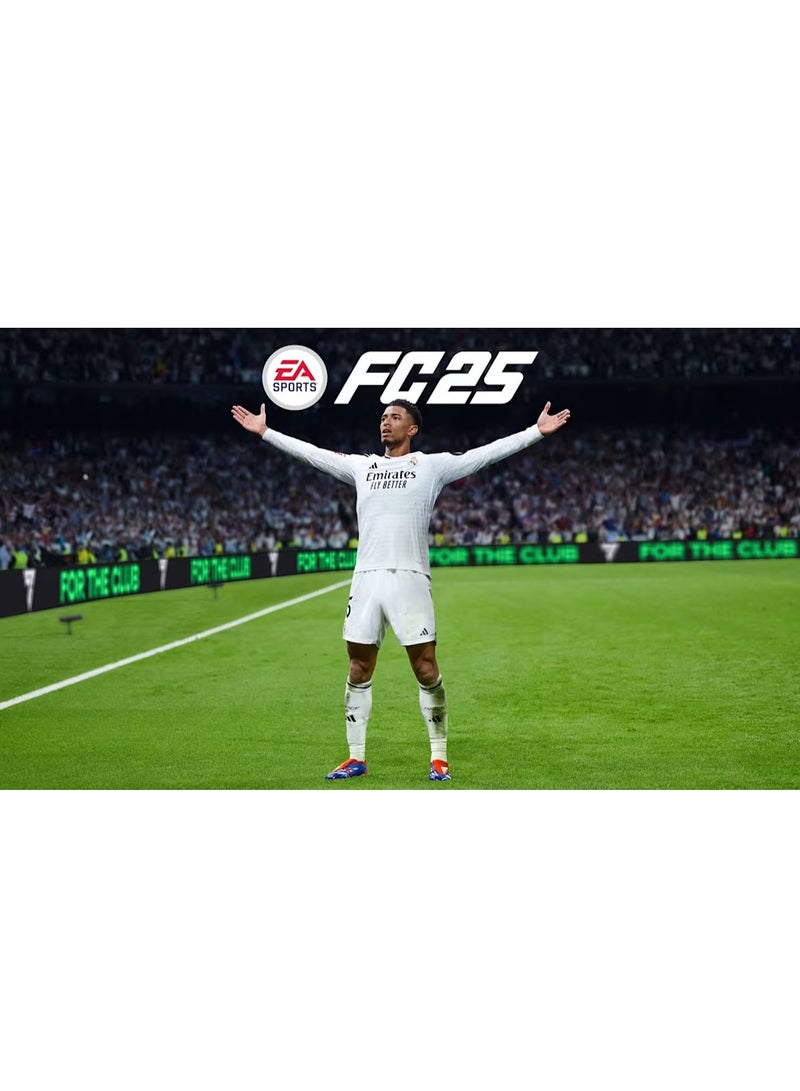 EA Sports FC 25 - Sports - Nintendo Switch