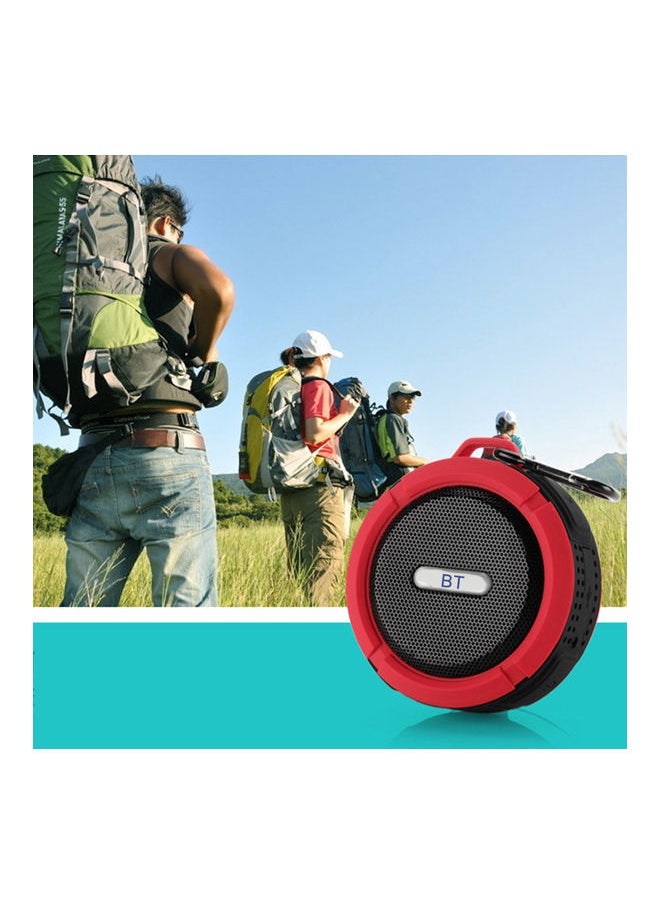 C6 Wireless BT 5.0 Speaker LU-Q815-41 Black