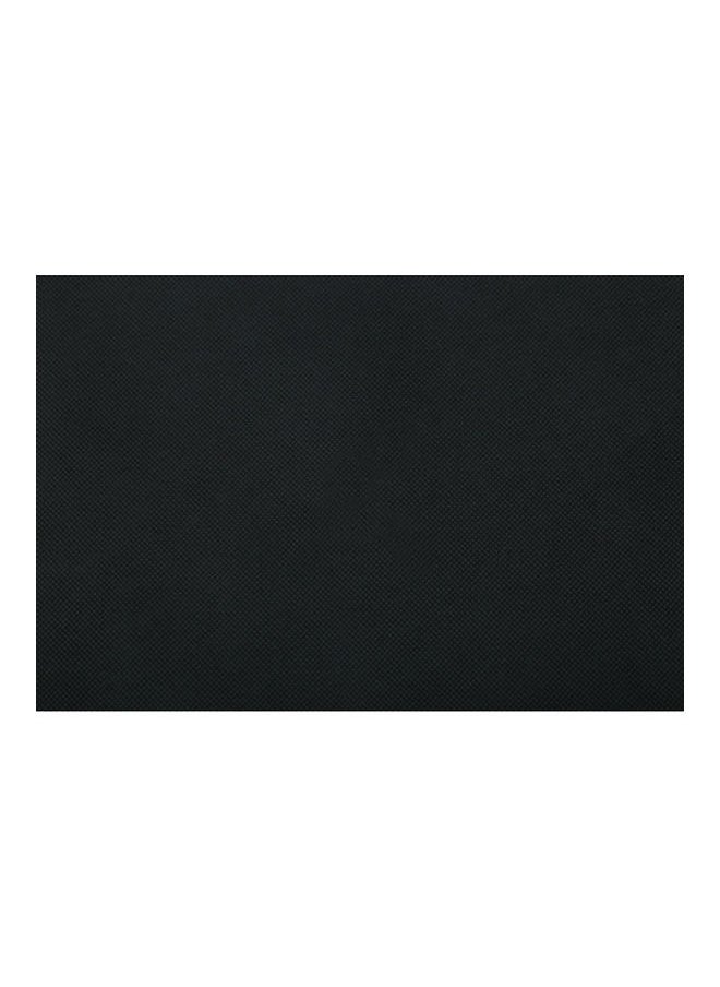 Photography Studio Non-woven Backdrop Black