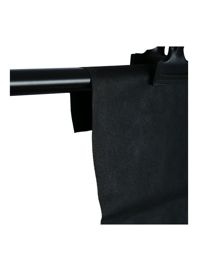 Photography Studio Non-woven Backdrop Black