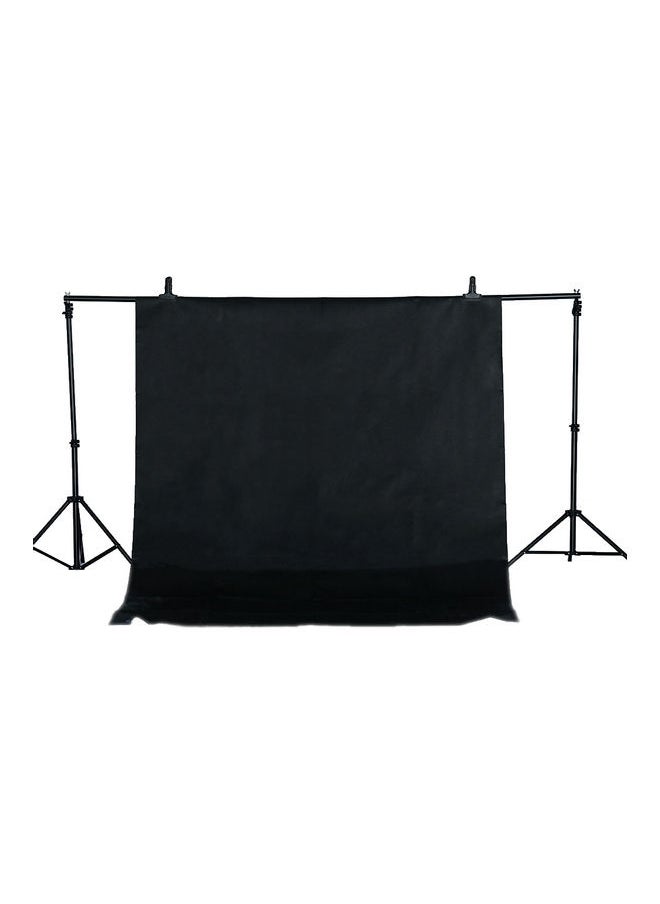 Photography Studio Non-woven Backdrop Black