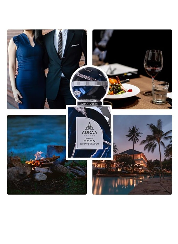 Bluish Moon Extrait de Parfum 100 ml