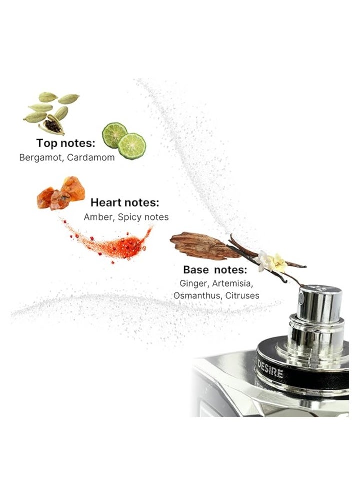 Bluish Moon Extrait de Parfum 100 ml