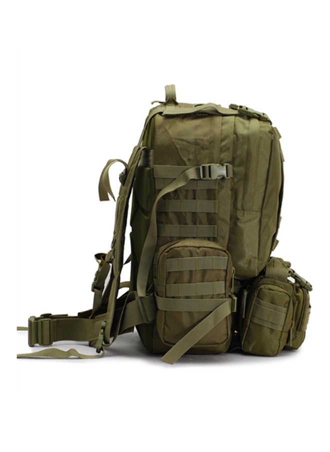 Multi-Functional Sports Hiking Backpack Green