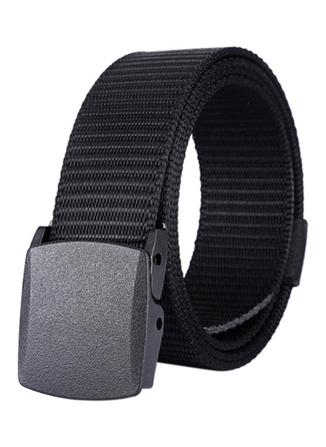 Nylon Military Tactical Men Belt, Webbing Canvas Outdoor Web Belt with Plastic Buckle Perfect for Training, Outdoor Activities u0026 Everyday Use, gift for Men