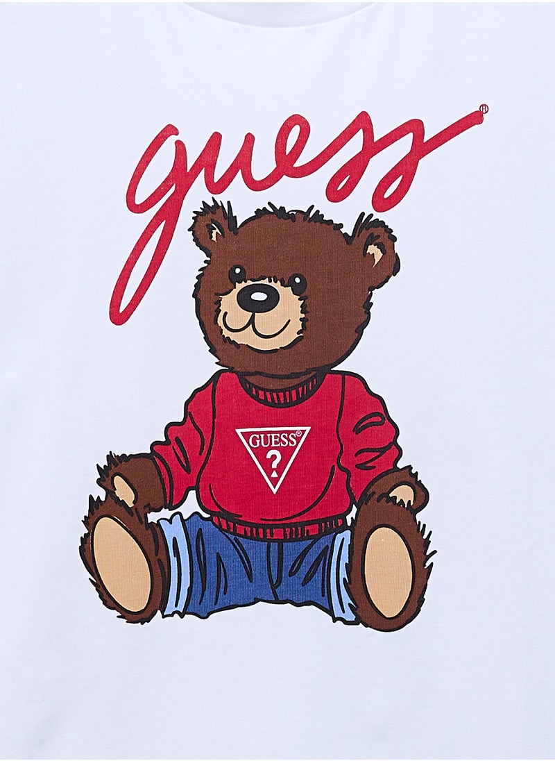 Kids Printed T-Shirt